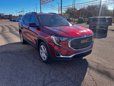 2019 GMC Terrain SLE