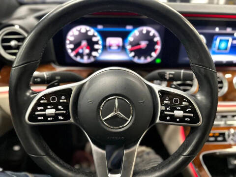 2019 Mercedes-Benz E-Class E 300 4MATIC