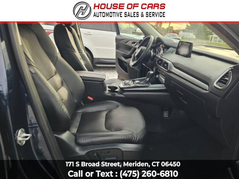 2019 Mazda CX-9 Touring