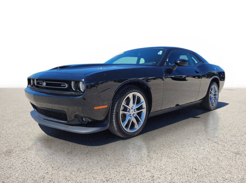 2022 Dodge Challenger GT