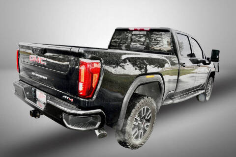 2022 GMC Sierra 2500HD AT4