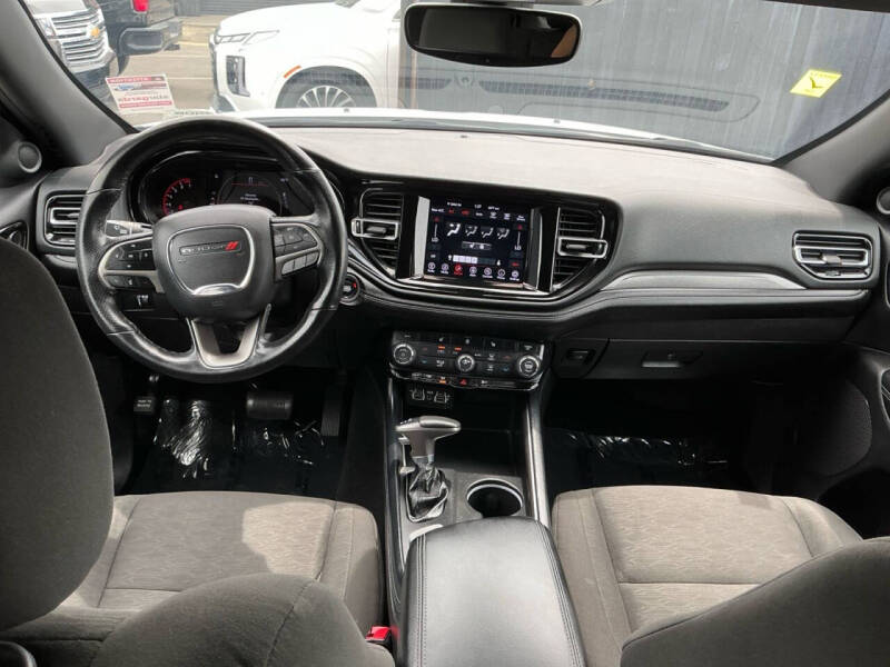 2023 Dodge Durango SXT