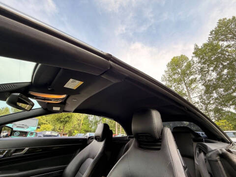 2016 Mercedes-Benz E-Class E 400