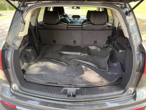 2012 Acura MDX SH-AWD w/Tech w/RES