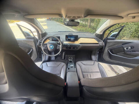 2014 BMW i3