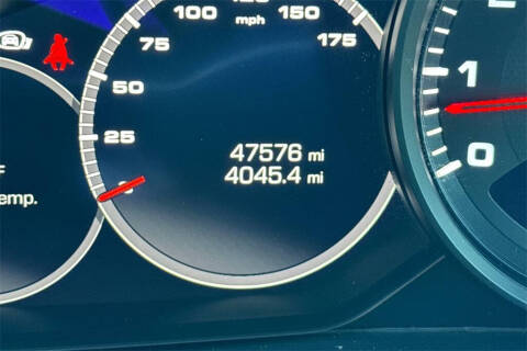 2021 Porsche Cayenne Coupe