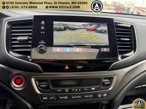 2020 Honda Pilot EX-L