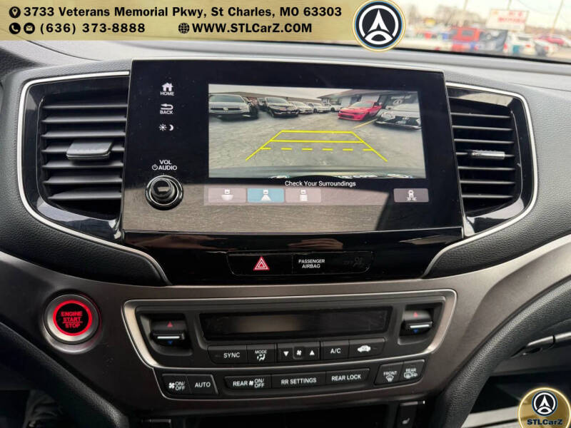 2020 Honda Pilot EX-L