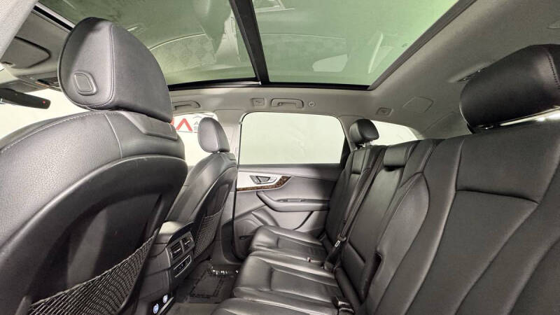 2019 Audi Q7
