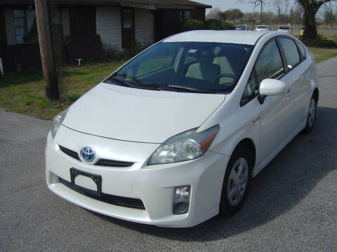 2010 Toyota Prius for sale at Hattons German Imports in Beaumont TX