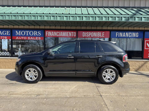 2010 Ford Edge SE