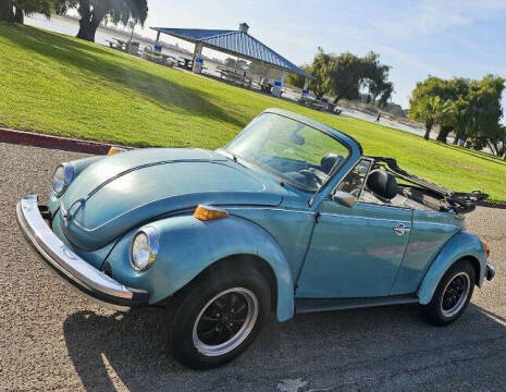 1971 Volkswagen Cabriolet