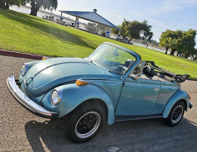 1971 Volkswagen Cabriolet