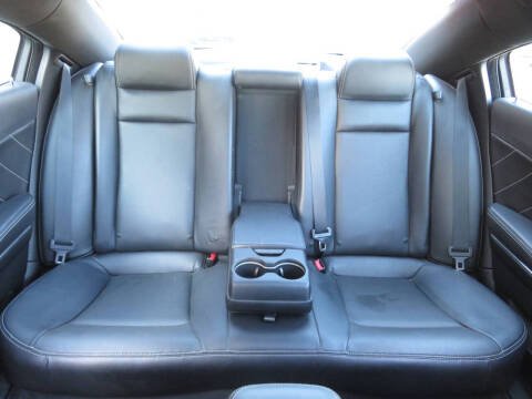 2014 Dodge Charger R/T Plus