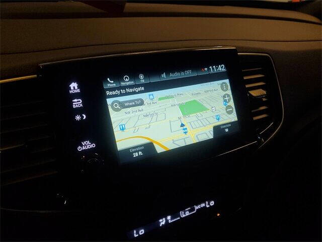 2022 Honda Passport TrailSport