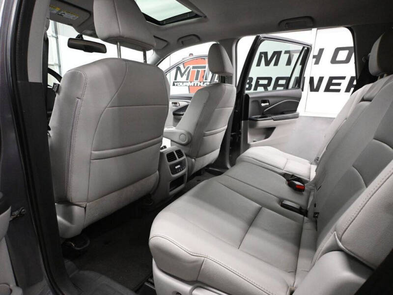 2016 Honda Pilot EX-L