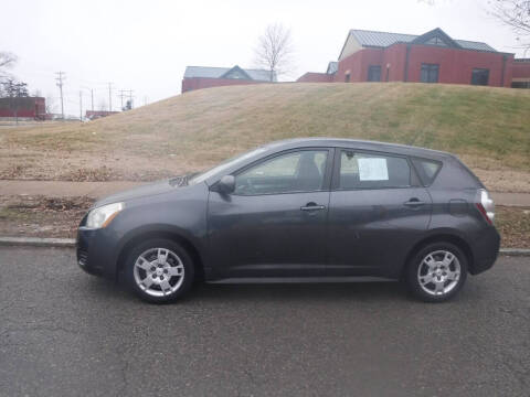 2010 Pontiac Vibe for sale at ALL Auto Sales Inc in Saint Louis MO