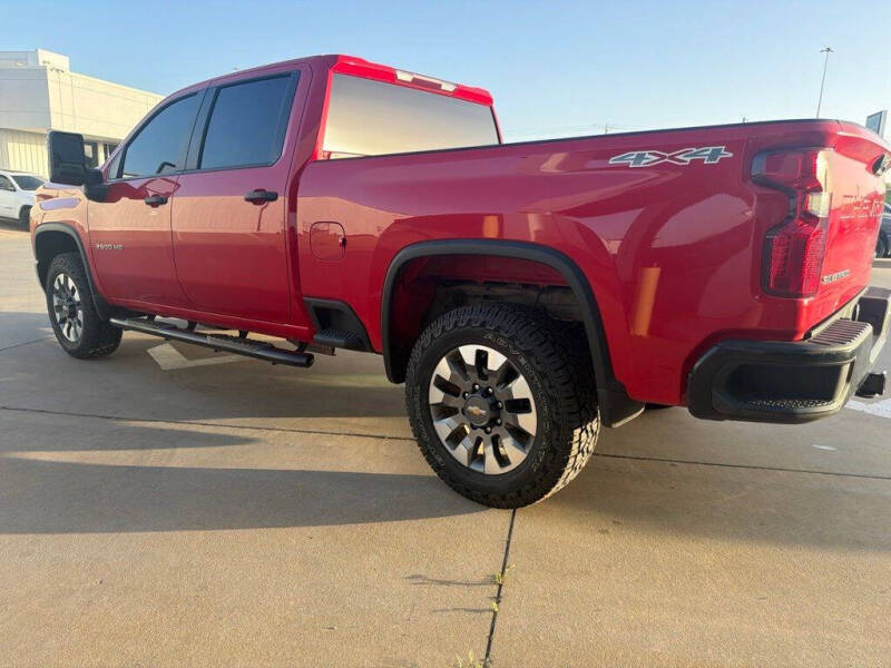 2022 Chevrolet Silverado 2500HD