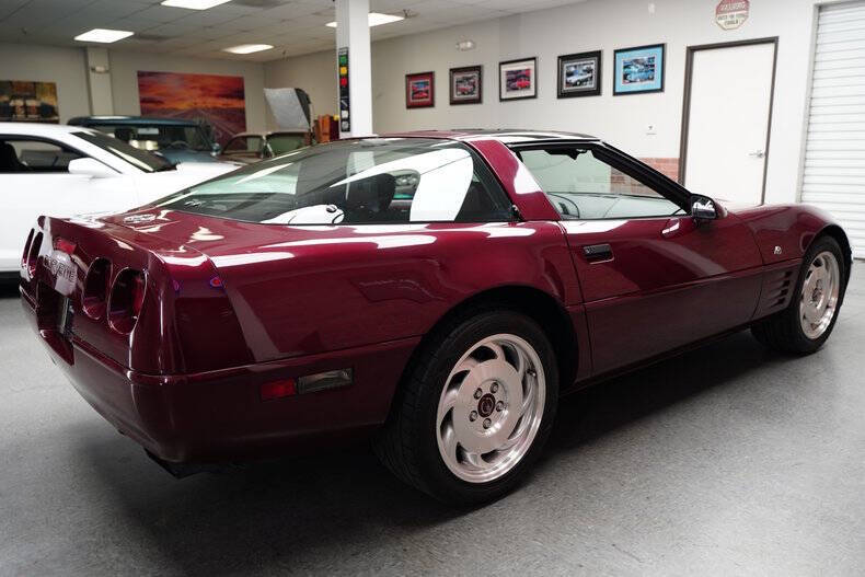 1993 Chevrolet Corvette