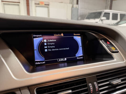 2012 Audi A4 2.0T quattro Prestige