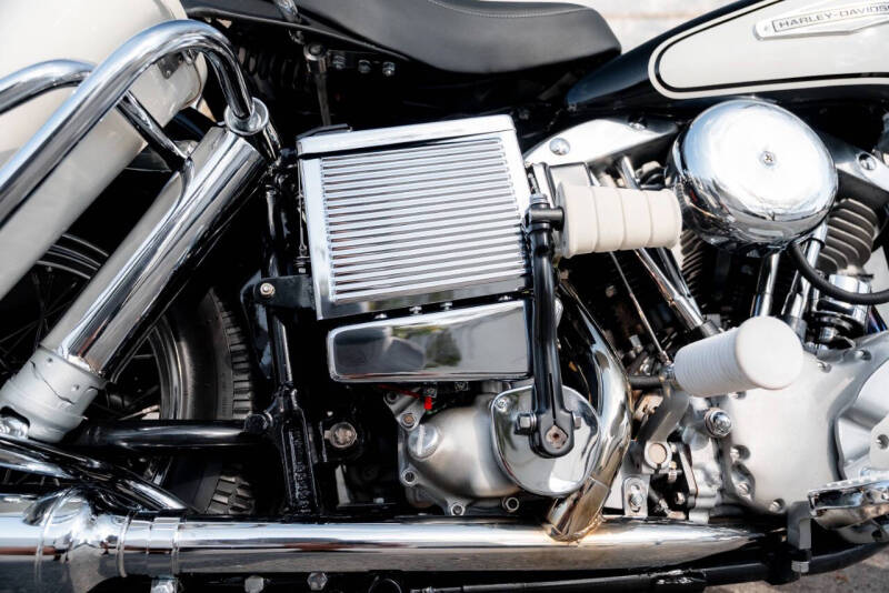 1966 Harley-Davidson FLH Electra Glide