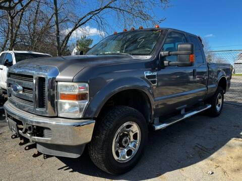 2008 Ford F-350 Super Duty for sale at US Auto in Pennsauken NJ