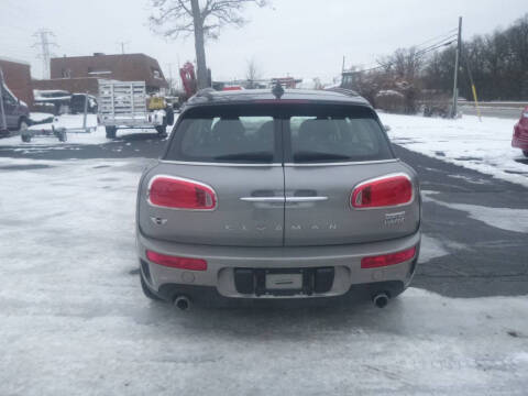 2016 MINI Clubman Cooper S