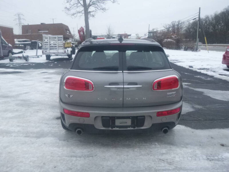 2016 MINI Clubman Cooper S