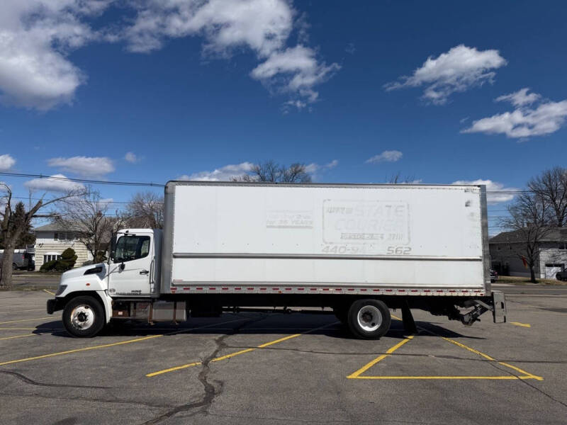 2019 Hino 268A