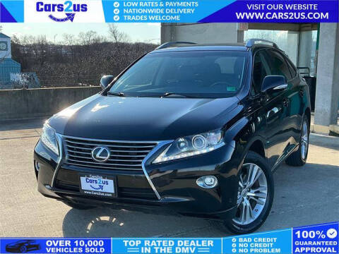 2015 Lexus RX 350