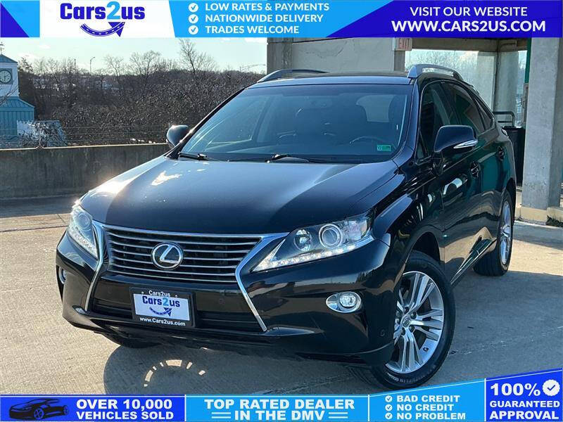 2015 Lexus RX 350