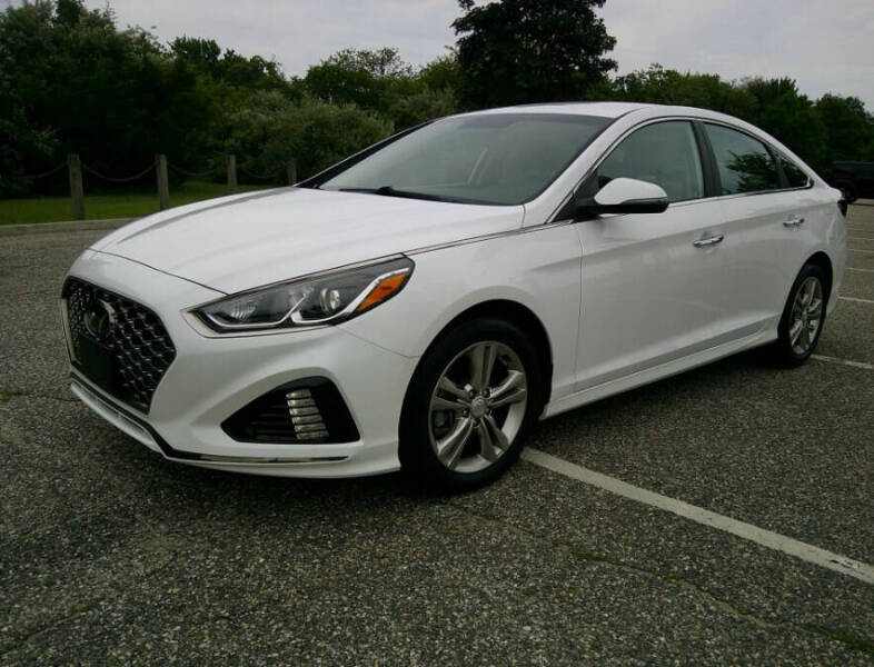 2019 Hyundai Sonata