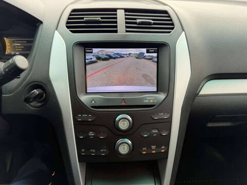2012 Ford Explorer XLT