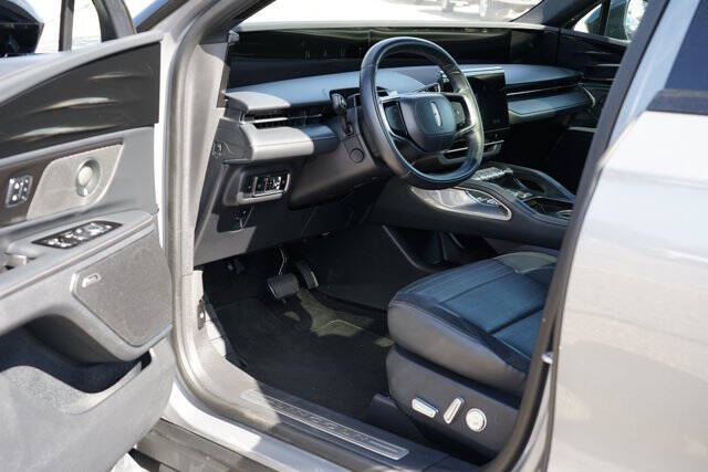 2024 Lincoln Nautilus Reserve