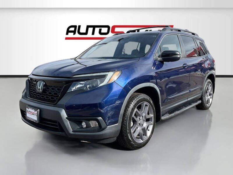 2019 Honda Passport EX-L
