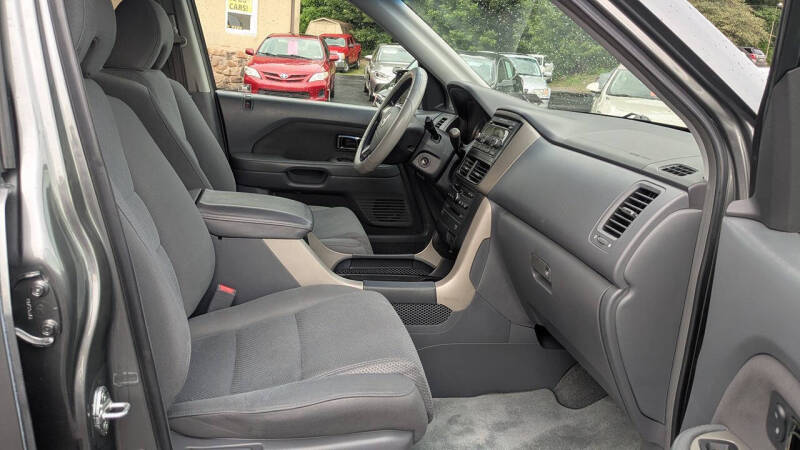 2008 Honda Pilot SE