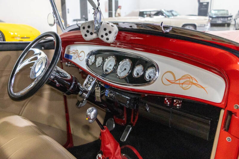 1932 Ford Roadster