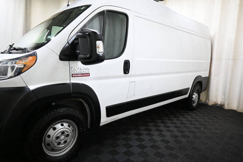 2021 RAM ProMaster 2500 159 WB