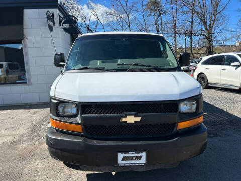 2015 Chevrolet Express 2500
