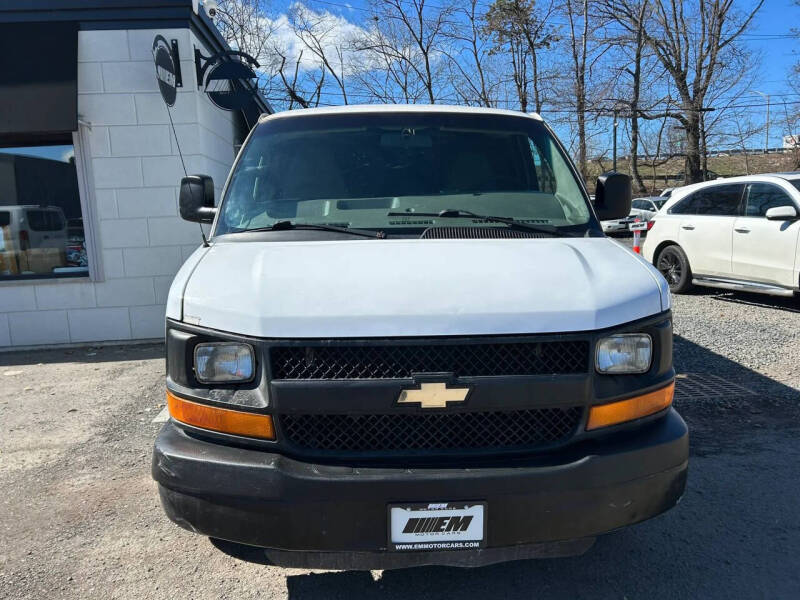 2015 Chevrolet Express 2500