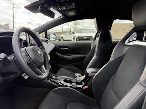 2026 Toyota Corolla Hatchback