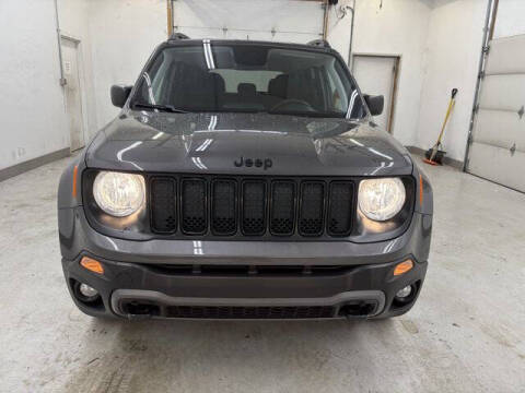 2020 Jeep Renegade Upland