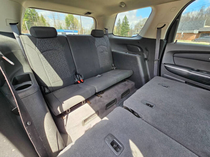 2012 GMC Acadia SL