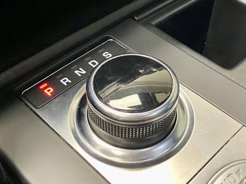 2019 Land Rover Discovery SE Td6