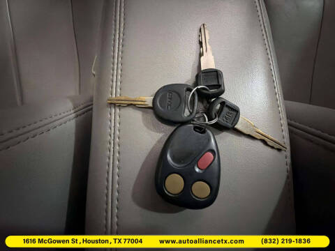 2006 GMC Envoy XL Denali