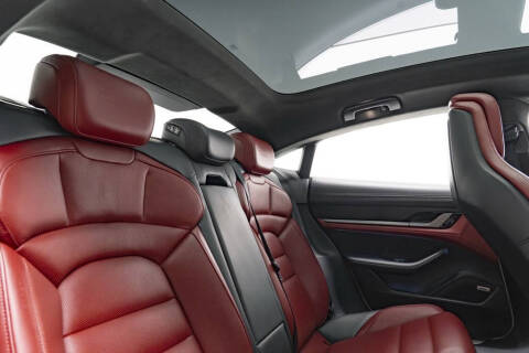 2020 Porsche Taycan Turbo