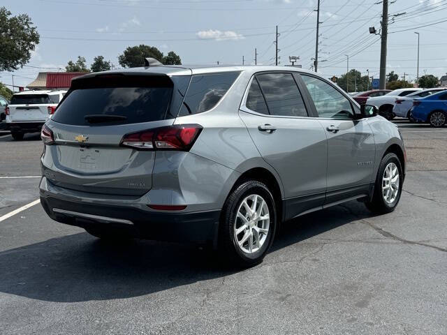 2023 Chevrolet Equinox for sale at Jerry Ward Autoplex of Dyersburg in Dyersburg, TN