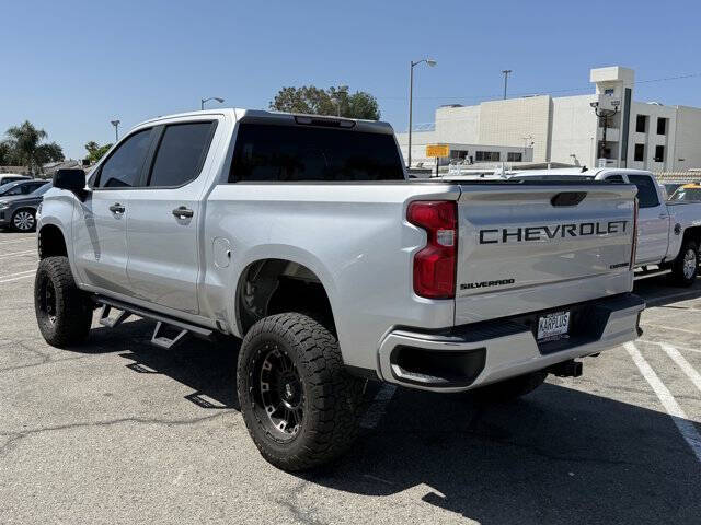 2020 Chevrolet Silverado 1500