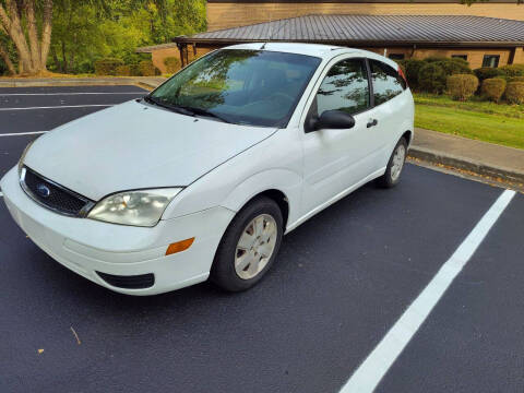 2007 Ford Focus ZX3 SE