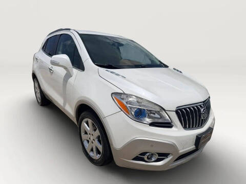 2014 Buick Encore Premium
